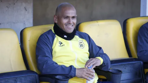 Suazo poco a poco va armando su San Luis de Quillota.