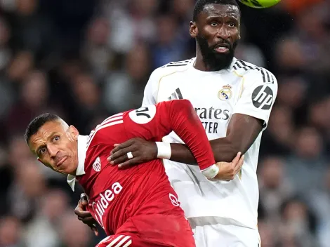 "El Bernabéu...": el palo de Alexis tras polémico triunfo del Real ante Sevilla