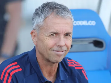 "Yo le creía": la crítica de Johnny Herrera a Gustavo Álvarez