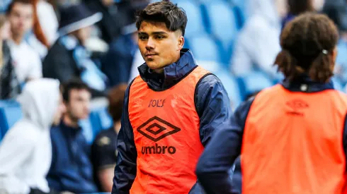 Damián Pizarro vive un duro momento y Colo Colo sigue atento su caso.