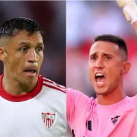 Figura del Sevilla se une a Alexis Sánchez tras perder ante Real Madrid: “Jugamos un fútbol…”
