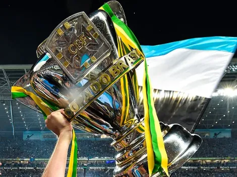 Vasco da Gama vs. Corinthians: Hora y canal para ver la final de la Copa de Brasil