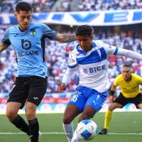 Mercado de fichajes: Moisés González no va a U. Católica y firma en U. de Concepción