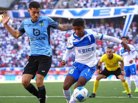 Moisés González deja pagando a la UC y firma en otro club chileno