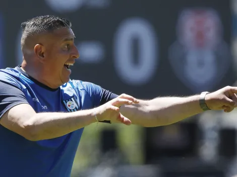 ¿Guiño a la U? Jaime García categórico sobre su futuro