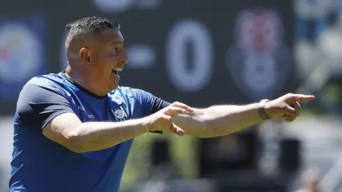 Jaime García dejó en claro que está listo para llegar a un grande justo cuando la U busca club.