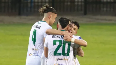 Deportes Puerto Montt celebró muchas veces durante la campaña 2025.