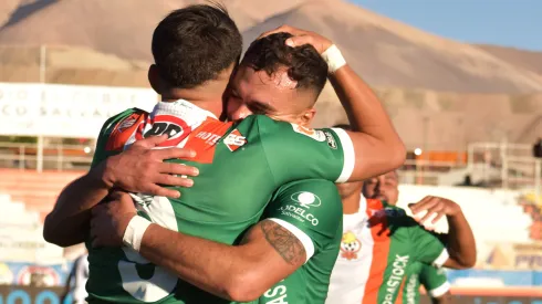 Los 'Mineros' están cerca de reforzarse con el recientemente descendido mediocampista hispano.