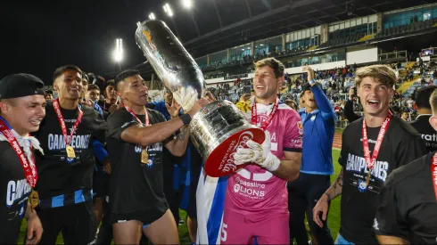 El héroe de la Copa Chile obtenida por Huachipato.