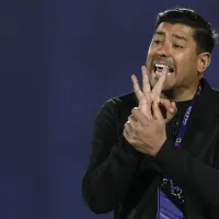 “Estoy a disposición”: Nicolás Córdova se refirió a su futuro en la selección chilena