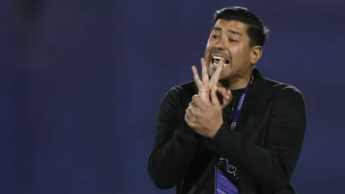 Nicolás Córdova está al mando de Chile de forma interina.