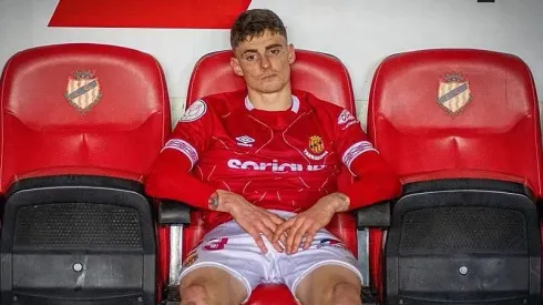 Eric Montes se retira del fútbol con 27 años