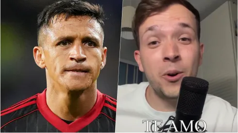 Uno de los influencer futboleros más importantes del mundo le dedicó palabras a Alexis Sánchez.