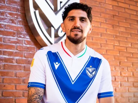 No sigue en Vélez: Diego Valdés se acerca a este importante club