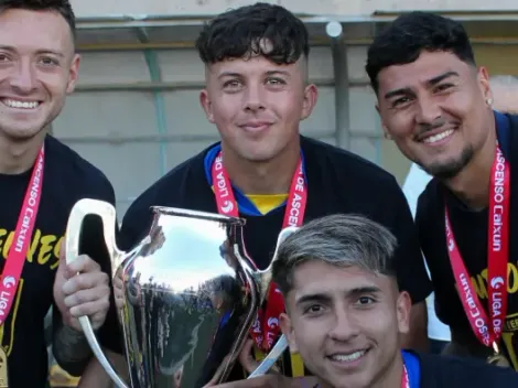 Mercado: fue campeón, dijo que "volví a ser feliz" y tiene nuevo club en la B