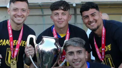 Este lateral derecho formado en Everton de Viña del Mar tendrá nuevo club. Y será en la Primera B.