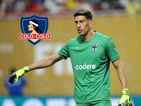 Ojo Colo Colo: poderoso club argentino va con todo por Esteban Andrada