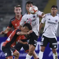 ¿Pide revancha? Cortado en Limache sorprende con bandera de Colo Colo en Brasil