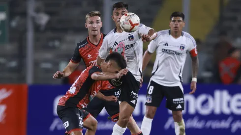 Se fue de Limache y pide ser considerado en Colo Colo hasta con banderas.
