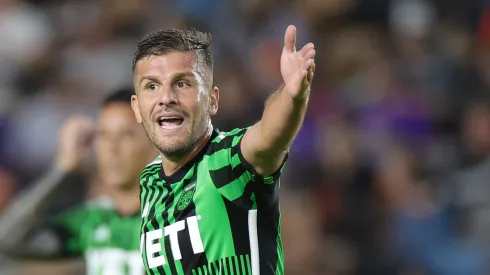 Diego Rubio prepararía sus maletas y se dirigiría a Sudamérica para 2026.