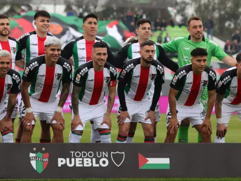 Palestino anuncia salida de cuestionado jugador y los hinchas celebran