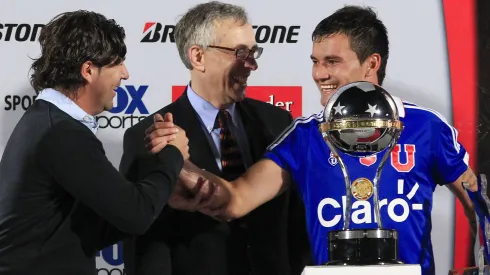 La U fue campeona en 2011.