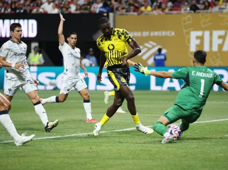 Jugó el Mundial de Clubes y su deseo es fichar en Colo Colo