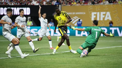 Esteban Andrada quiere venir a Colo Colo.