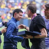 Matías Fernández recibe homenaje en Ecuador antes de ser refuerzo de Colo Colo: “Un gran legado”