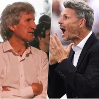 Por un nuevo arquero: el primer cruce entre Daniel Morón y Fernando Ortiz en Colo Colo