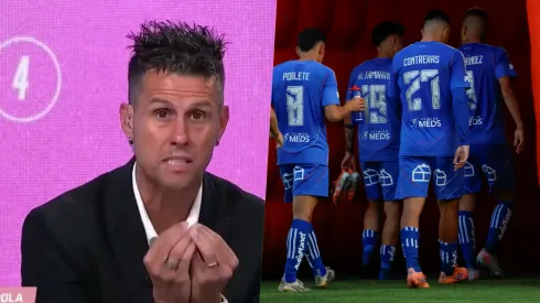 El ídolo azul se las cantó clarita al club.