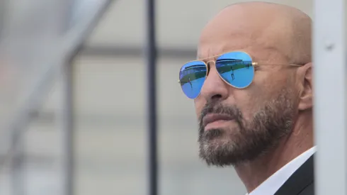 Marco Antonio Figueroa quiere volver a Chile.