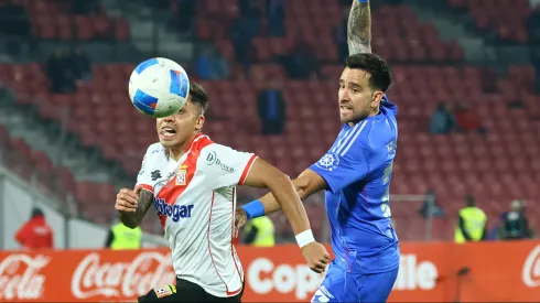 Matías Zaldivia marca a este carrilero derecho que dejó Curicó Unido y saltó a la máxima categoría chilena.