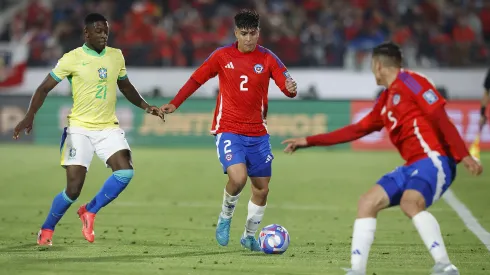 Morales comentó su inesperada salida de la Roja en 2024