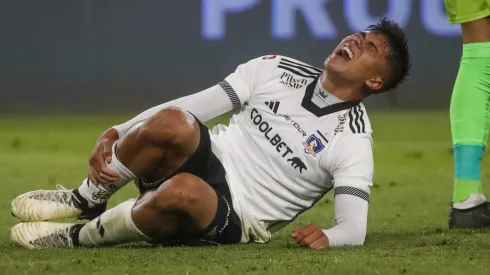 Damián Pizarro podría tener una segunda etapa en Colo Colo.