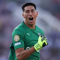 Aseguran que la llegada de Esteban Andrada a Colo Colo es muy difícil: “No veo la factibilidad”