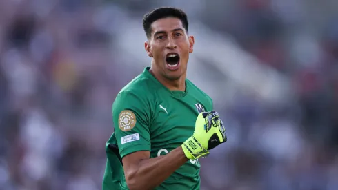 El meta del Zaragoza quiere reencontrarse con Fernando Ortiz.