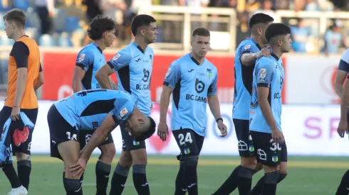 O'Higgins sigue sin refuerzos.