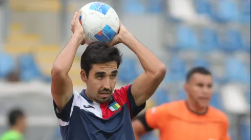 Meneghini deja O'Higgins y ahora suena como opción en la U