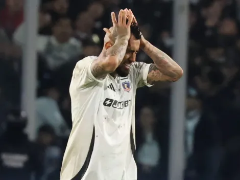 Destapan el quiebre del camarín de Colo Colo con Arturo Vidal