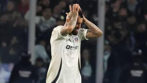 Arturo Vidal no vivió un buen 2025.