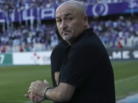 Dura alerta del DT de Concepción a los refuerzos: "Acá la gente es demasiado..."