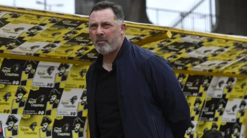 Hernán Caputto llegó a Coquimbo Unido y le pidieron cambiar algo de inmediato.