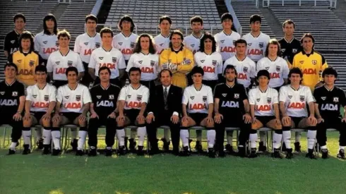 Pesar en el fútbol chileno.