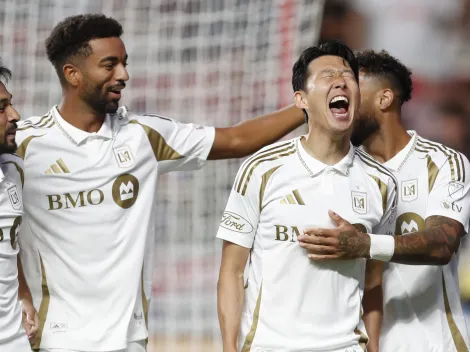 Destacan a Heung-Min Son por sobre Messi como figura en la MLS