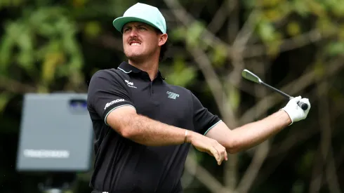 Mito Pereira anunció su retiro del golf profesional.