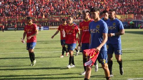 El jugador de Unión Española que está en el radar de Cobresal.