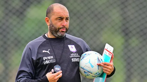 Marcelo Méndez es el plan C que maneja la U.