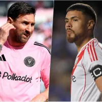 ¿Por Maxi Falcón? Paulo Díaz sorprende a todos y rechaza jugar con Lionel Messi en Inter Miami