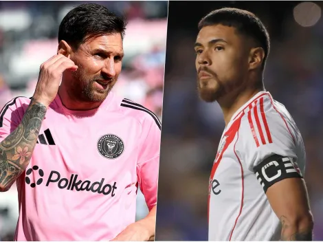 ¿Por Falcón? Díaz sorprende a todos y rechaza jugar con Messi